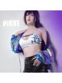 Nikke Goddess Of Victory Sin Cosplay Costume