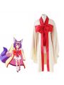No Game No Life Izuna Hatsuse kimono Cosplay Costume