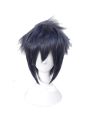 Black Mixed Grey and Blue