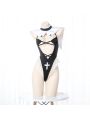 Nun Sexy Lingerie Halloween Cosplay Costume