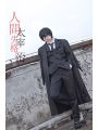 Bungou Stray Dogs Osamu Dazai Black Era Anime Cosplay Outfits Costumes
