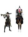 Overwatch Ashe Cosplay Costume