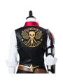 Overwatch Ashe Cosplay Costume