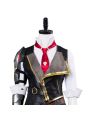 Overwatch Ashe Cosplay Costume