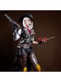 Overwatch Ashe Cosplay Costume
