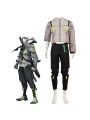 Overwatch Genji Cosplay Costume