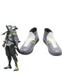 Overwatch Genji Cosplay Shoes