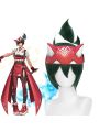 Overwatch Kiriko Cosplay Wigs