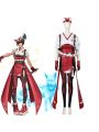 Overwatch Kiriko Cosplay Costume