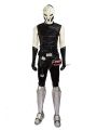 OW Game Reaper Customized Cosplay Costumes Full Set