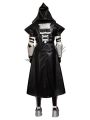 OW Game Reaper Customized Cosplay Costumes Full Set