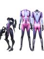 Overwatch Widowmaker Cosplay Costume Bodysuit