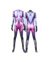 Overwatch Widowmaker Cosplay Costume Bodysuit