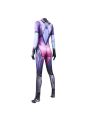 Overwatch Widowmaker Cosplay Costume Bodysuit