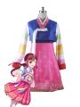 Overwatch D.Va New Huid Cosplay Costumes 