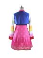 Overwatch D.Va New Huid Cosplay Costumes 