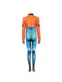 Overwatch Juno Jumpsuit Cosplay Costume