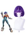 Overwatch Juno Cosplay Wig