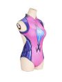 OW Widowmaker Swiming Suit Video Game Cosplay Costumes
