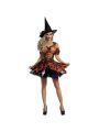 Party Witch Costume Halloween Costume Masquerade Performance Costume