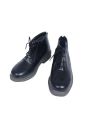 Persona 5 Joker Anime Black Shoes  Game Cosplay Shoes