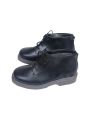 Persona 5 Joker Anime Black Shoes  Game Cosplay Shoes