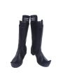Persona 5 Joker Black Boots Cosplay Shoes