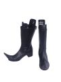 Persona 5 Joker Black Boots Cosplay Shoes