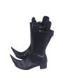 Persona 5 Joker Black Boots Cosplay Shoes