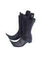 Persona 5 Joker Black Boots Cosplay Shoes