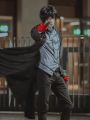 Persona 5 Joker Black Suit Game Cosplay 