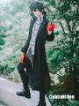 Persona 5 Joker Black Suit Game Cosplay 
