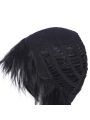 Persona 5 Joker Short Black Cosplay Man Wigs