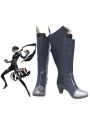 Persona 5 Priestess Makoto Niijima Game Female Cosplay Boots 