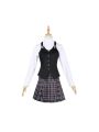 Persona 5 Priestess Makoto Niijima Game Female Cosplay Costumes