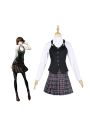 Persona 5 Priestess Makoto Niijima Game Female Cosplay Costumes