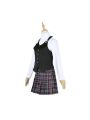 Persona 5 Priestess Makoto Niijima Game Female Cosplay Costumes