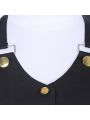 Persona 5 Priestess Makoto Niijima Game Female Cosplay Costumes