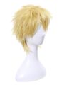 Persona 5 Skull Short Golden Game Cosplay Man Wigs