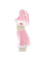 Pink Cute Bunny Girl Pajama Cosplay Costume