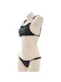 Plaid Girl Lace Underwear Cosplay Costume