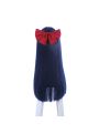 Anime POP TEAM EPIC Pipimi Cosplay Wigs Blue Straight Long