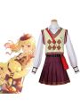 Project Sekai Pompompurin Tenma Saki Cosplay Costume
