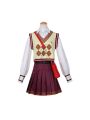 Project Sekai Pompompurin Tenma Saki Cosplay Costume