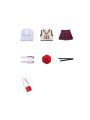 Project Sekai Pompompurin Tenma Saki Cosplay Costume