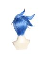 Promare Galo Thymos Blue Cosplay Wigs