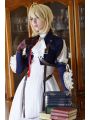 Anime Violet Evergarden Violet Evergarden Cosplay Costumes