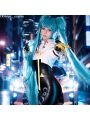 Hatsune Miku 2022 Race Miku Cosplay Costume Vocaloid