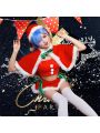 Re  Zero-Starting life in another World Rem Christmas Cosplay Costumes