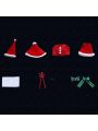 Re  Zero-Starting life in another World Rem Christmas Cosplay Costumes